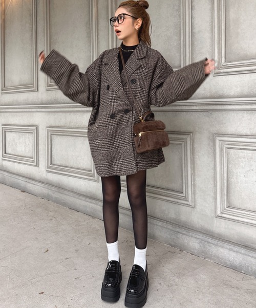 Ada. ジャケット テーラードジャケット 1枚で主役級“ジャコット