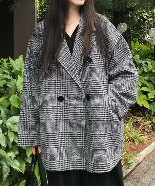 Ada. ジャケット テーラードジャケット 1枚で主役級“ジャコット