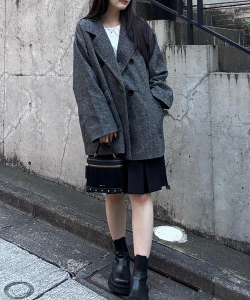 Ada. ジャケット テーラードジャケット 1枚で主役級“ジャコット