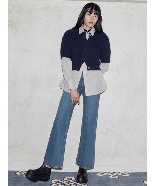 ブラウス シャツ 「VEQUM」OVER SIZE CHECK SH レディース VEQUM ブラウス シャツ 「VEQUM」OVER SIZE CHECK SH レディース