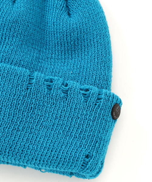 C-PLUS HEAD WEARS ニット帽 ニットキャップ CPH/シーピーエイチ/CUFF