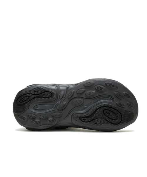 お値下げ不可です◉MERRELL ショートブーツ　レディース24.5㎝　黒 MERRELL】 メレル WINTER PULL ON ウィンタープルオン J004555 BLACK