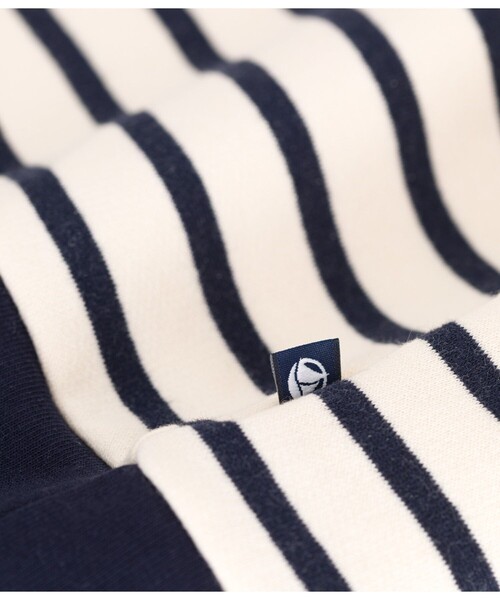 トレーナー スウェット マリニエールプルオーバー レディース PETIT BATEAU トレーナー スウェット スウェットマリニエール