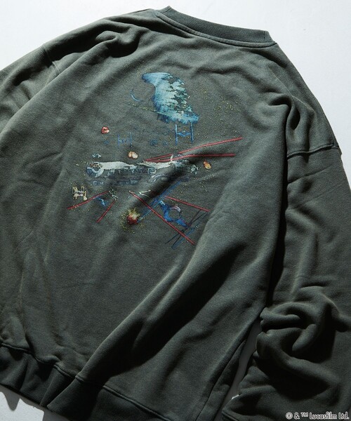 FREAK'S STORE トレーナー スウェット FREAK'S STORE/フリークス