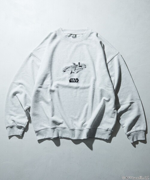 FREAK'S STORE トレーナー スウェット FREAK'S STORE/フリークス