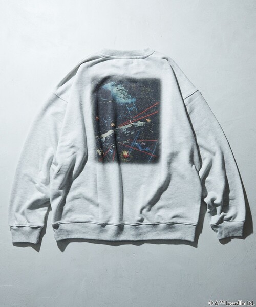 スターウォーズ フォーストレーナー FREAK'S STORE トレーナー スウェット FREAK'S STORE/フリークス