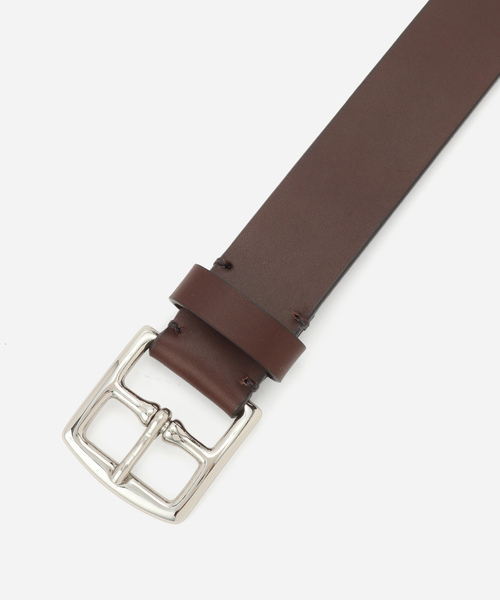 【✦✦即完売✦再販分✦w_tokyo✦レザーベルト✦✦】 Saturdays NYC ベルト GENUINE LEATHER BELT メンズ : ZOZOTOWN