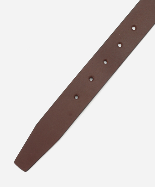 【✦✦即完売✦再販分✦w_tokyo✦レザーベルト✦✦】 Saturdays NYC ベルト GENUINE LEATHER BELT メンズ : ZOZOTOWN