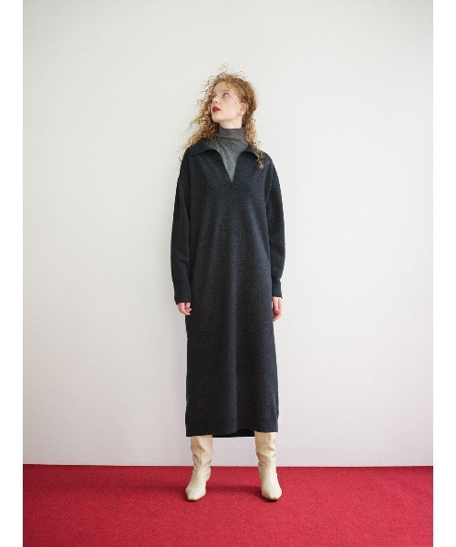 ニット セーター THE SHINZONE COTTON SILK HIGH NECK KNIT 24AMSNI10 レディース THE SHINZONE シンゾーン ハイネックニット レディース COTTON