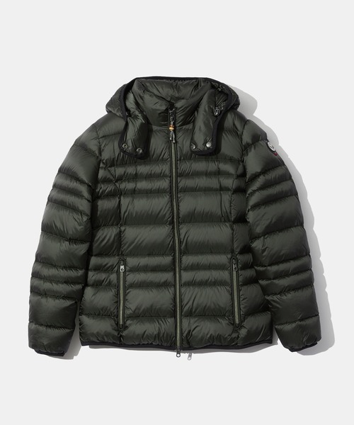 CAPEHORN ダウンコート ダウンジャケット CAPE HORN STELLA