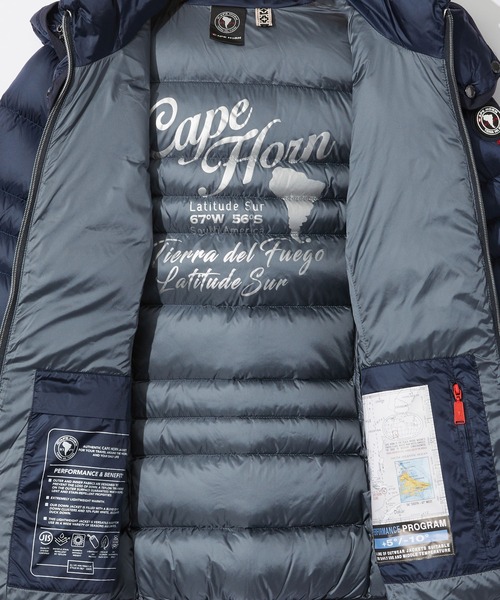 【専用ページ】CAPE HORN STELLA ダウン ジャケット CAPE HORN / マット STELLA ダウン ジャケット（ダウン