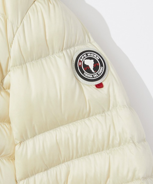 CAPEHORN（ケープホーン） ダウンコート ダウンジャケット CAPE HORN