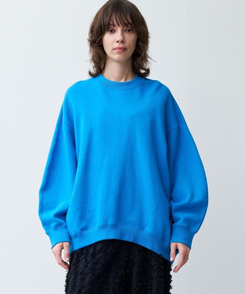 Johnbull（ジョンブル） トレーナー スウェット エコオーバー