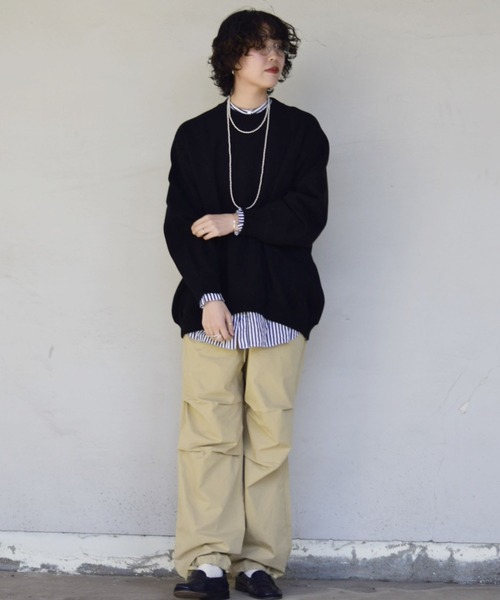 Johnbull（ジョンブル） トレーナー スウェット エコオーバー