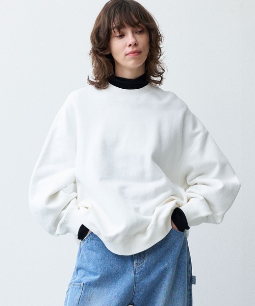 Johnbull（ジョンブル） トレーナー スウェット エコオーバー