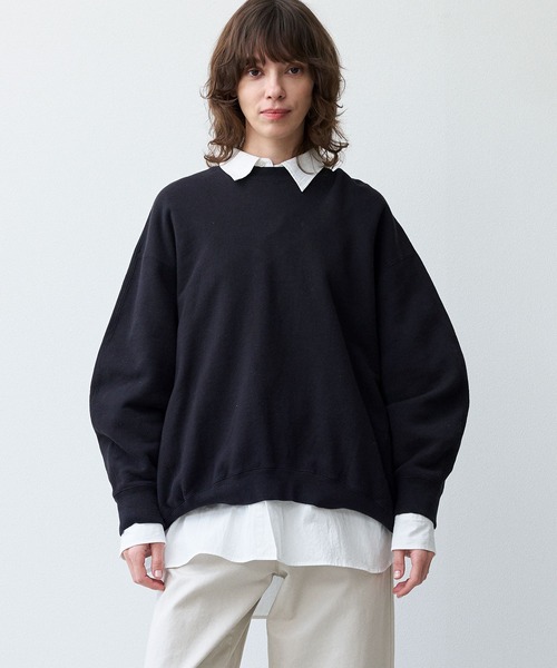 Johnbull（ジョンブル） トレーナー スウェット エコオーバー