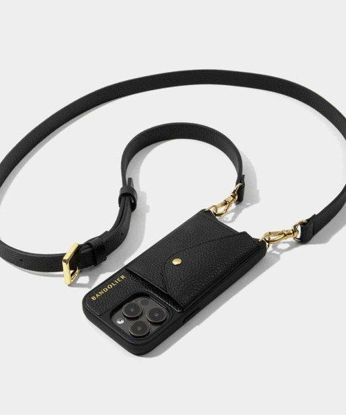 バンドリヤー BANDOLIER BANDOLIER バンドリヤー iphone16 16pro