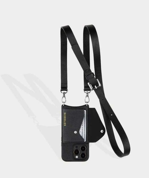 BANDOLIER スマホケース / HAILEY SIDE SLOT iPhone 16 ケース