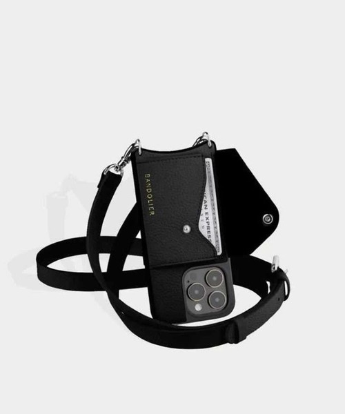 BANDOLIER スマホケース / HAILEY SIDE SLOT iPhone 16 ケース