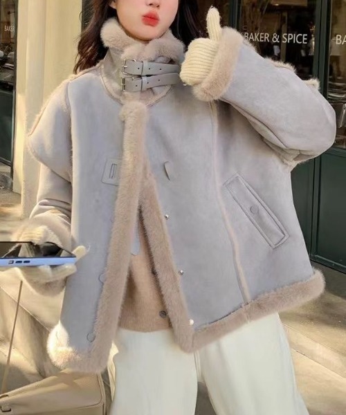 希少XLサイズ相当　g-1 ムートンジャケット　フライトジャケット　ボア 希少XLサイズ相当 g-1 ムートンジャケット フライトジャケット ボア