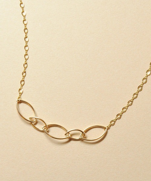 TAKE-UP（テイクアップ） ネックレス 「WEB・一部店舗限定商品」GF