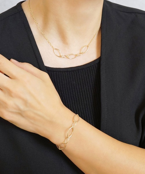 TAKE-UP（テイクアップ） ネックレス 「WEB・一部店舗限定商品」GF