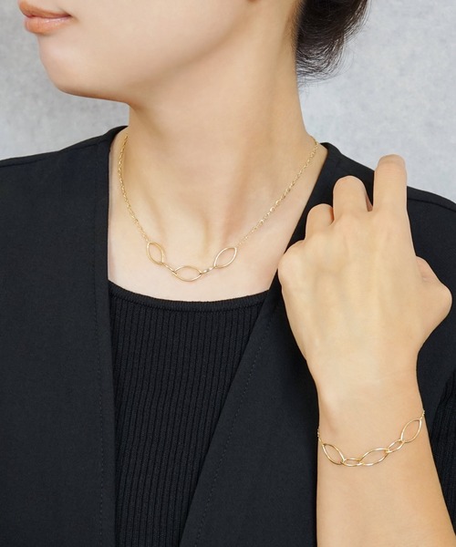 TAKE-UP（テイクアップ） ネックレス 「WEB・一部店舗限定商品」GF