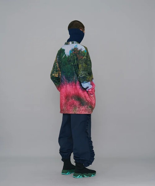 ノントーキョー non tokyo リブパンツ♡ NON TOKYO（ノントーキョー） パンツ 「NON TOKYO/ノントーキョー