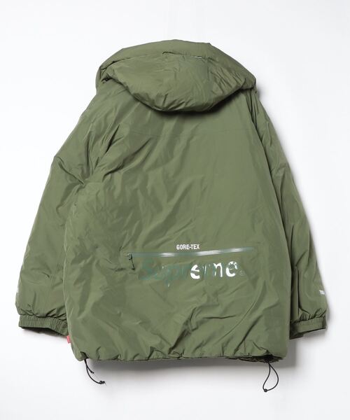 2022AW Supreme GORE-TEX ダウンジャケット Supreme GORE-TEX 700-Fill Down Parka (FW22) - $568