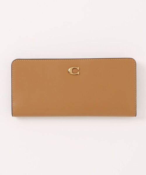 COACH 財布 エッセンシャル スキニー ウォレット レディース