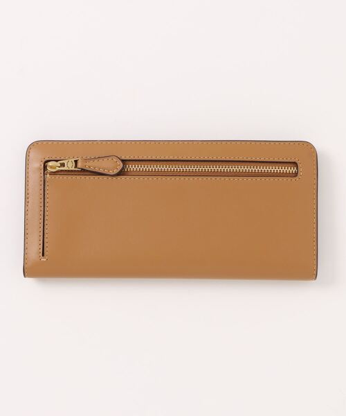 収納力抜群【Coach】スキニー レザーウォレット 長財布 COACH 財布 エッセンシャル スキニー ウォレット レディース