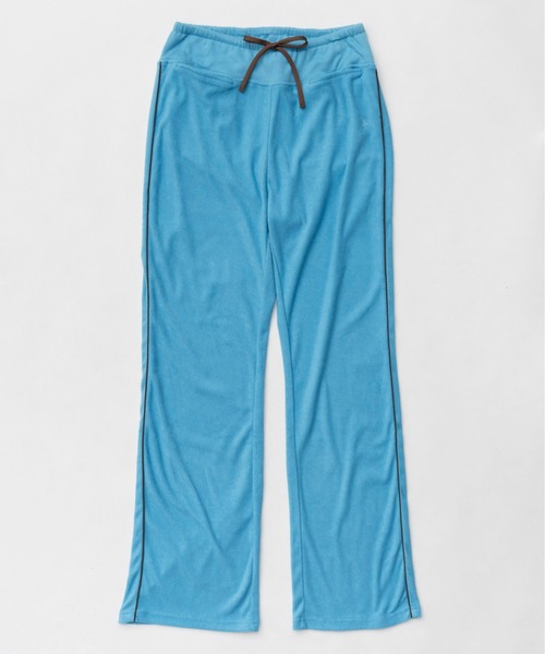 MAISON SPECIAL（メゾンスペシャル） パンツ Pile Fabric Flare Pants