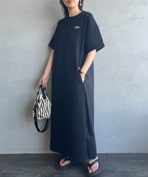 UNIVERSAL OVERALL（ユニバーサルオーバーオール） ワンピース 別注 異