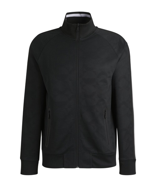 BOSS（HUGO BOSS） トレーナー スウェット サークルジャカード ジップ 
