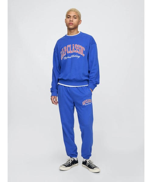 GAP メンズジャージ、スウェット｜ファッション おすすめ人気