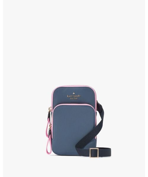 kate spade NEW YORK チェルシー カラーブロック ノース サウス 