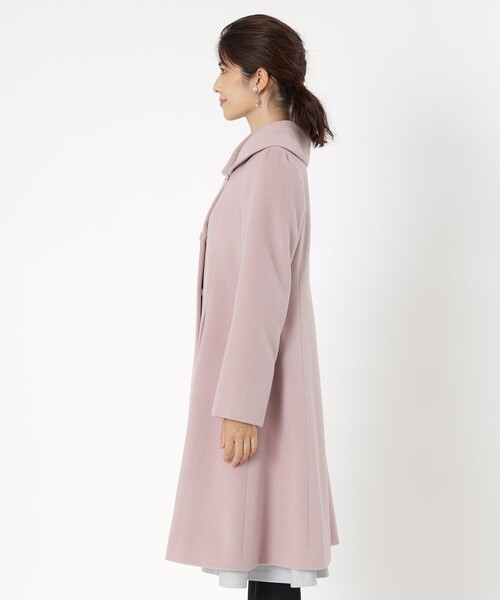 TO BE CHIC（トゥー ビー シック） コート 40 グレー系その他