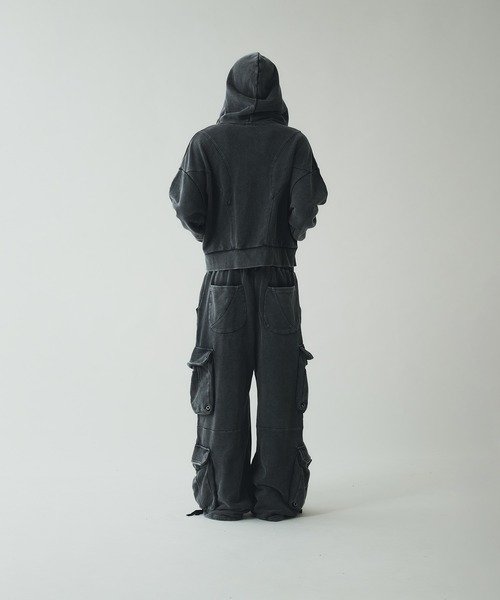 黒 カーゴパンツ 4ポケット 中古・古着通販】DIESEL (ディーゼル) マルチポケットカーゴ