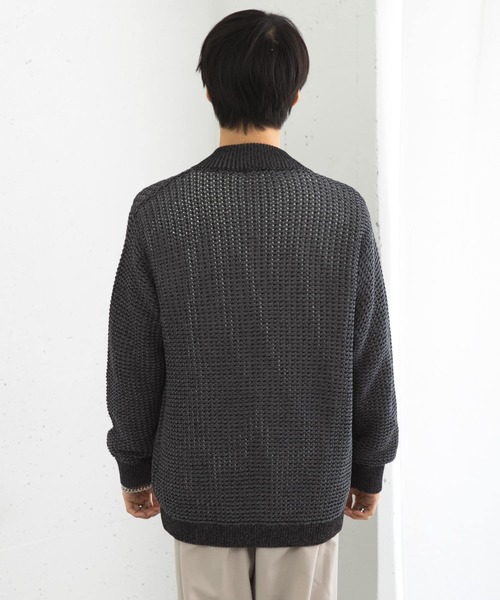 SENSE OF PLACE by URBAN RESEARCH カーディガン 「ユニセックス