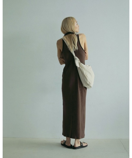 anuke Knot Nylon Bag 黒 ショルダーバッグ anuke Knot Nylon Bag 62511007（ショルダーバッグ）｜anuke
