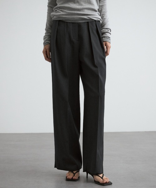 新品未使用　CREDONA クレドナ　CUPRO EASY PANTS 楽天市場】クレドナ CREDONA キュプラ イージー パンツ CUPRO