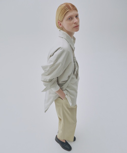 CREDONA スラックス パンツ 「THE C」 ICHIGUN PANTS
