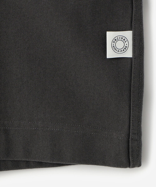 tシャツ ORCIVAL | コットンジャージー ドルマンスモック WOMEN レディース ORCIVAL tシャツ | コットンジャージー ドルマンスモック WOMEN