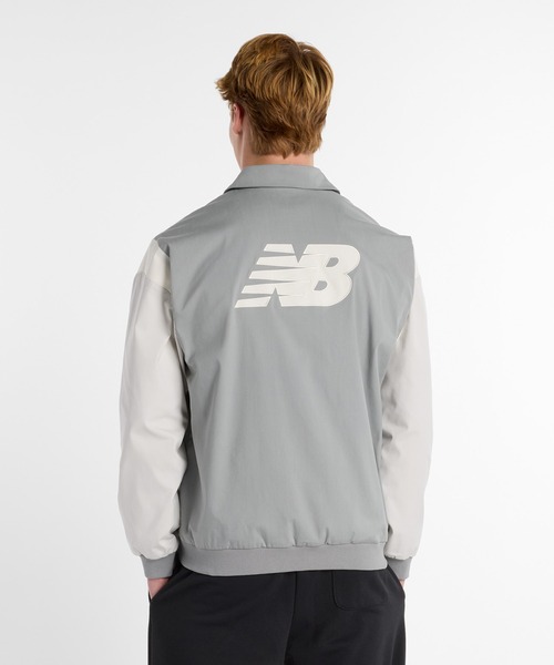 New Balance（ニューバランス） スタジャン Athletics バーシティ