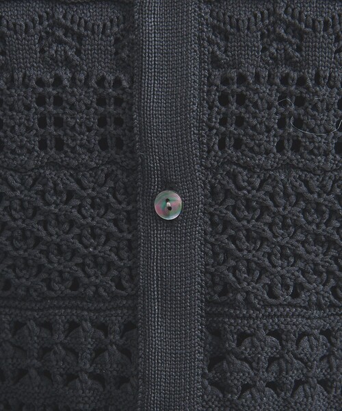 UNITED ARROWS｜Early/SM ポロニット | Rakuten Fashion(楽天