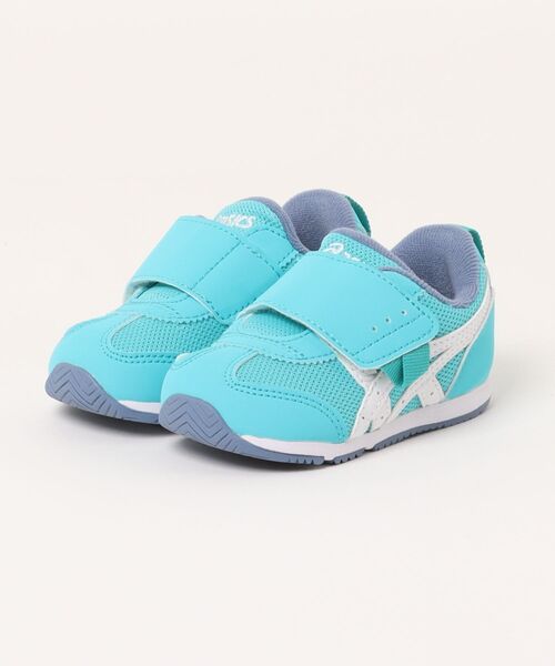 靴 kiki ASICS スニーカー 「asics」 IDAHO BABY KT-ES 5 キッズ 子供
