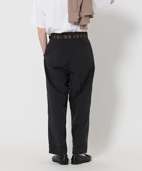 steven alan ダブルプリーツスラックス Steven Alan（スティーブンアラン）の「＜Steven Alan＞ アウト