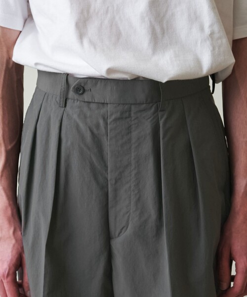 STEVEN ALAN スラックス 「Steven Alan」 サプレックス インツー