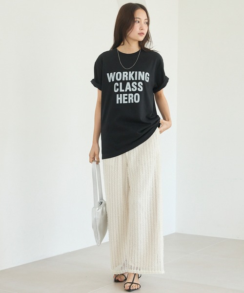 WORN FREE tシャツ / ウォーンフリー | JOHN LENON WORKING