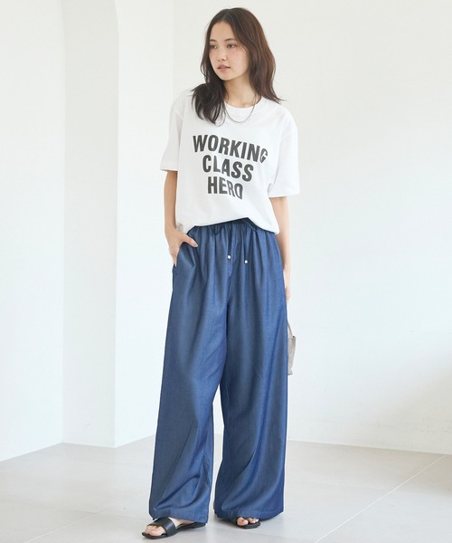 WORN FREE tシャツ / ウォーンフリー | JOHN LENON WORKING